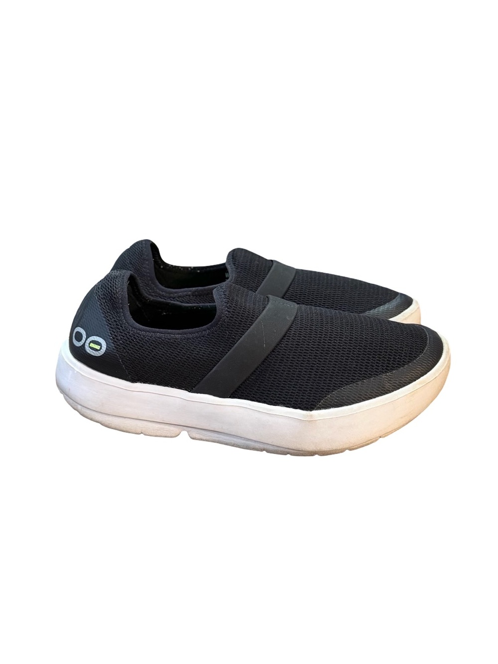 OOFOS OOmg Low Slip-On Recovery Shoes Women’s Size 8